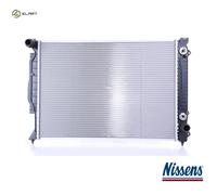 NISSENS 60423A Engine radiator