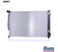 RADIATOR ENGINE COOLING 60423A FOR AUDI A6/S6 ALLROAD BCZ/BDG/BFC/AYM/BAU 2.5L