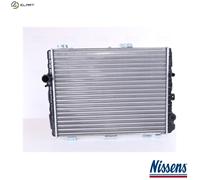 Nissens Engine Radiator 604411 – for Audi 80 B2/B3/B4