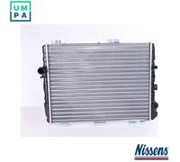 Nissens Engine Radiator 604411 – for Audi 80 B2/B3/B4