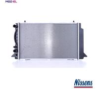 NISSENS 60465A Engine radiator