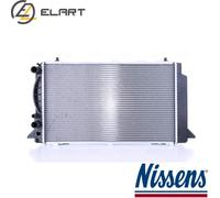 NISSENS 60465A Engine radiator