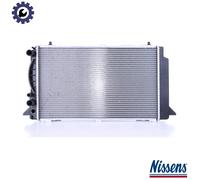 NISSENS 60465A Engine radiator
