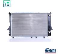 RADIATOR ENGINE COOLING 60476 FOR AUDI 100 A6/S6 500 ACK/AFC/AAH 2.8L ACZ 2.6L