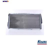 Nissens Engine Radiator 604781 - for Audi 100/200/5000 (1.8L 4cyl, 2.1L)