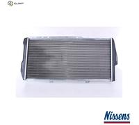 Nissens Engine Radiator 604781 - for Audi 100/200/5000 (1.8L 4cyl, 2.1L)
