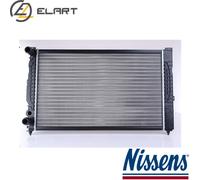 RADIATOR ENGINE COOLING 60491 FOR AUDI A4B5A6C5 VW PASSAT/B5.5 SKODA AFF 1.9L
