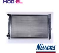 RADIATOR ENGINE COOLING 60491 FOR AUDI A4B5A6C5 VW PASSAT/B5.5 SKODA AFF 1.9L