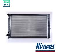 RADIATOR ENGINE COOLING 60491 FOR AUDI A4B5A6C5 VW PASSAT/B5.5 SKODA AFF 1.9L