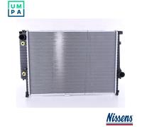 RADIATOR ENGINE COOLING 60597A FOR BMW S38B38 3.8L M30B35 M30B34 3.4L M30B30
