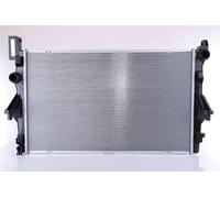 RADIATOR, ENGINE COOLING 606021