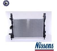 RADIATOR ENGINE COOLING 606033 FOR FORD TRANSIT/CONNECT/V408/Box/Body/MPV 1.5L