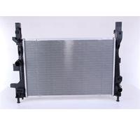 RADIATOR, ENGINE COOLING 606033 NISSENS