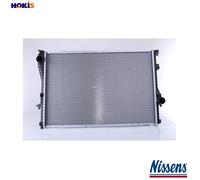 NISSENS 60603A Engine radiator