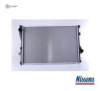 NISSENS 60603A Engine radiator