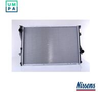 Nissens Engine Radiator 60603A – for BMW E39/E38 5 Series M51D25 2.5L 6cyl