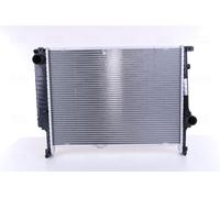 RADIATOR, ENGINE COOLING 60605