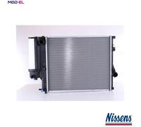 RADIATOR ENGINE COOLING 60607A FOR BMW M52B20 2.0L M52B28 2.8L M52B25 2.5L 6cyl