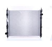RADIATOR, ENGINE COOLING 606119 NISSENS