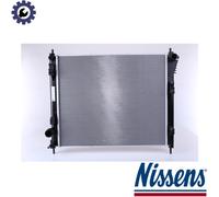 RADIATOR ENGINE COOLING 606120 FOR NISSAN JUKEPULSARHatchback HRA2DDT 1.2L 4cyl