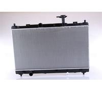 RADIATOR, ENGINE COOLING 606146