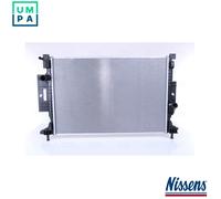NISSENS 606215 Engine Cooling