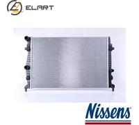 RADIATOR ENGINE COOLING 606218 FOR VW GOLF/VAN/VII/Van/SPORTSVAN SEAT 1.2L 4cyl