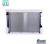 RADIATOR ENGINE COOLING 60622A FOR BMW M60B30 3.0L M60B40 4.0L M62B44 4.4L 8cyl