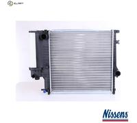 Radiator 60623 Nissens 1.247.145 1.469.176 1.723.990 1.728.905 1.728.907