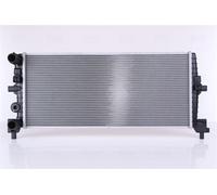 RADIATOR, ENGINE COOLING 606239 NISSENS
