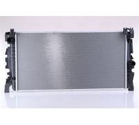 RADIATOR, ENGINE COOLING 606247