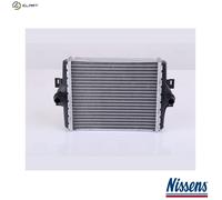 NISSENS 606270 Engine radiator