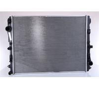 NISSENS 606301 Engine radiator