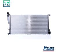 NISSENS 60634A Engine radiator