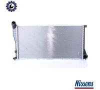 NISSENS 60634A Engine radiator