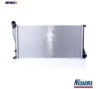 NISSENS 60634A Engine radiator