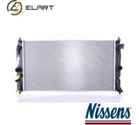 RADIATOR ENGINE COOLING 606394 FOR TOYOTA COROLLA/Hatchback PRIUS/PHV C-HR/VAN