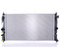 RADIATOR, ENGINE COOLING 606394 NISSENS