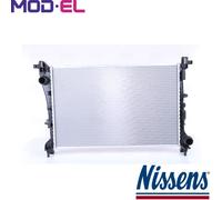 RADIATOR ENGINE COOLING 606441 FOR FIAT 500L 312A2/199B6.000 0.9L 2cyl 500L 4cyl