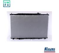 RADIATOR ENGINE COOLING 606444 FOR HONDA CR-V/IV/SUV R20A99/6/5R20A 2.0L 4cyl