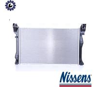 RADIATOR ENGINE COOLING 606453 FOR MERCEDES-BENZ MARCO/POLO/Camper VITO/Tourer