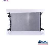 RADIATOR ENGINE COOLING 606462 FOR AUDI A4/Allroad Q5/SUV A5/Sportback A6 A8L