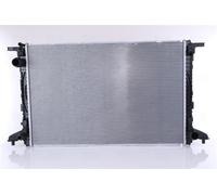 RADIATOR, ENGINE COOLING 606462 NISSENS