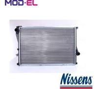 RADIATOR ENGINE COOLING 60648 FOR BMW 5E397E38 M54B22 2.2L M52B20 2.0L M54B30