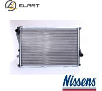 RADIATOR ENGINE COOLING 60648 FOR BMW 5E397E38 M54B22 2.2L M52B20 2.0L M54B30