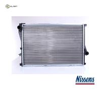 RADIATOR ENGINE COOLING 60648 FOR BMW M54B30 3.0L M52B20 2.0L M52B28 2.8L 6cyl
