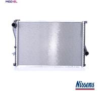 NISSENS 60648A Engine radiator