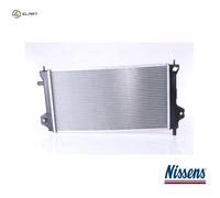 RADIATOR ENGINE COOLING 606529 FOR MITSUBISHI OUTLANDER/III/Van/SUV 2.4L 4cyl