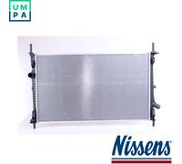 RADIATOR ENGINE COOLING 606537 FOR FORD TRANSIT/V363/Van/Platform/Chassis/Bus