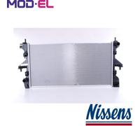 RADIATOR ENGINE COOLING 606554 FOR FIAT DUCATO/Bus/Van/Platform/Chassis 2.3L